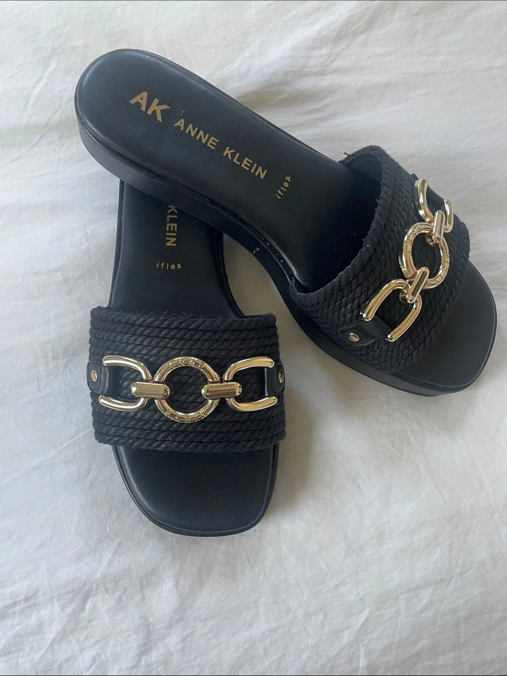 Anne Klein stylish black